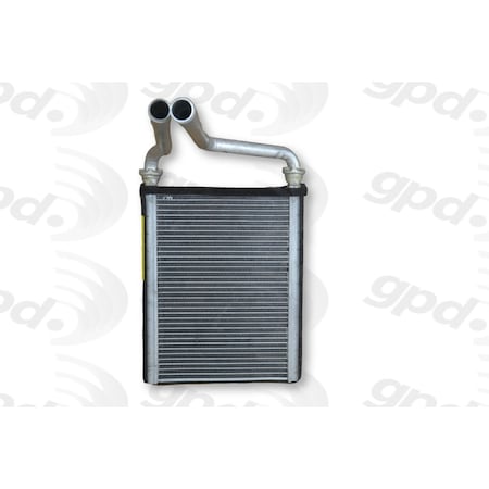 Global Parts Distributors Heater Core 8231529