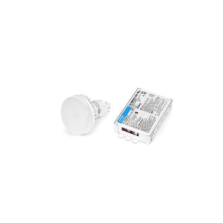 Lutron LED Retrofit Kit, 3 in L, 120/277V AC 3LDRCF-1C40-1