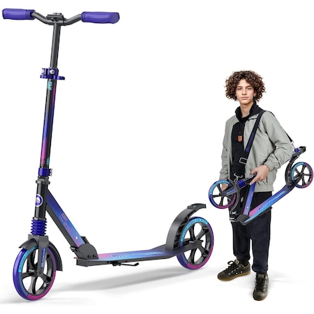 Outdoorcruiser Wheels, Suspension, Blue/Purple/Pink OCTENS605