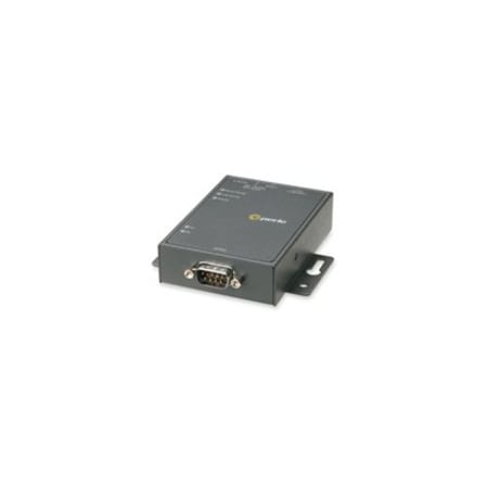 Perle Systems Perle IOLAN SDS1 T 1-Port DB9 Device Server Secure Extend Temp 04030610