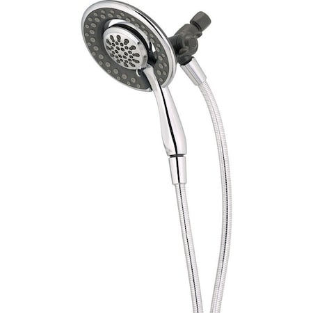 B & K In2Ition Handshower Chr 75488C