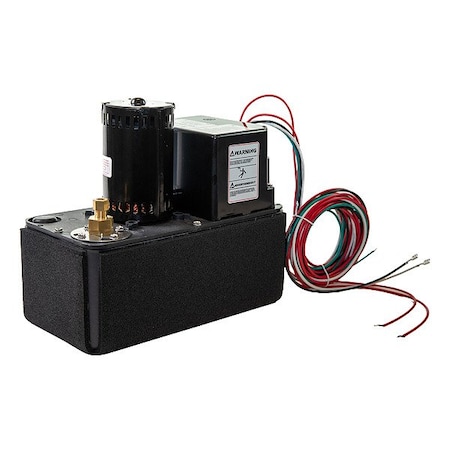 Hartell Condensate Removal Pump, 10.4 psi, Single A3X-1DR-230 / 134001P1