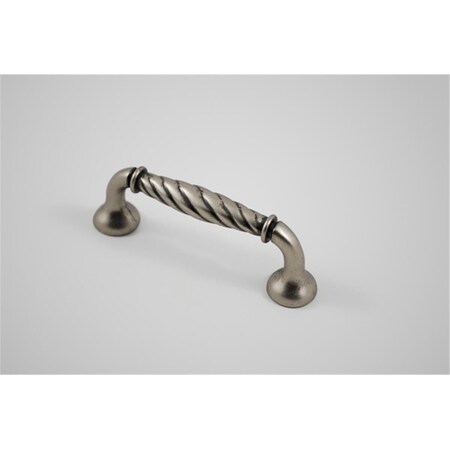 Patioplus Bar Cabinet Pull, Aged Pewter PA2643630