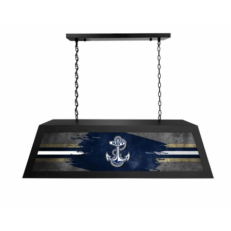 Holland Bar Stool US Naval Academy Long Box Billiard Light BxLM2