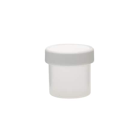 Wheaton Polypropylene Jar, 30 mL, Polyethyle, PK 72 W209906