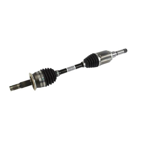 Acdelco SHAFT ASM-FRT WHL DRV HALF, CV Axle Assembly,  42527025
