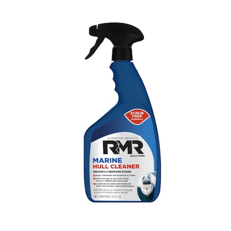 Rmr Solutions Hull Cleaner RMRHC24oz
