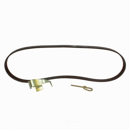 Motorcraft JK6-424-B Serpentine Belt JK6424B