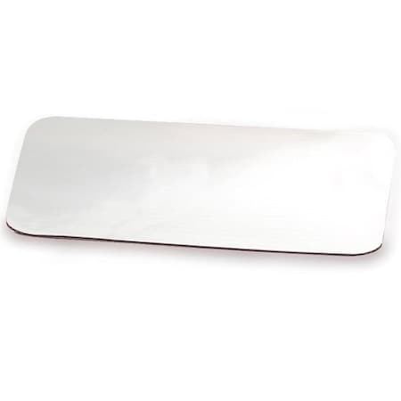 Nashville Wraps 19 x 14 Rectangle Half Sheet White Cake Boards, 50PK CPS1813