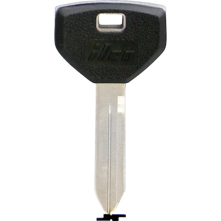 Ilco Chrysler Nickel Plated Automotive Key Y157-P, 5PK IAJ01448102