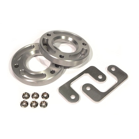 Southern Truck 07-18 2.25IN GMC/CHEVY 1500 6 LUG FRONT LEVELING KIT ALUMINUM 15009