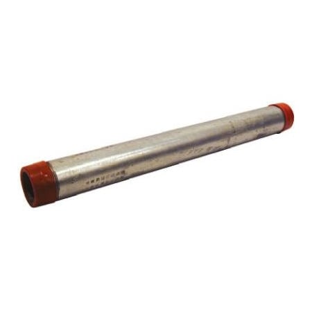 B & K 1-1/2X24 Galv Pipe 567-240HC