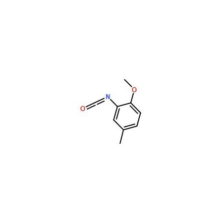 Ak Scientific 2-Methoxy-5-methylphenyl isocyanate (1g), CAS 59741-04-7 6425AE-1g