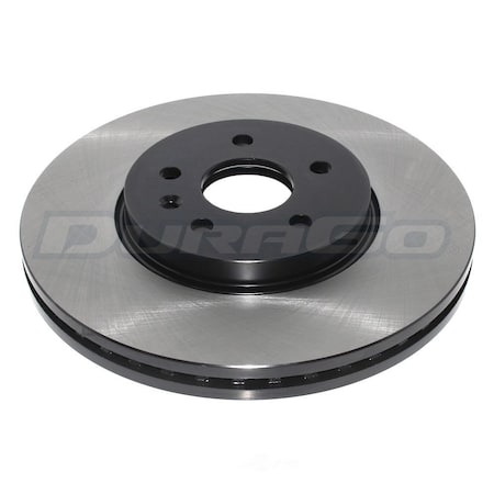 Durago BR901406-02 Premium Electrophoretic Brake Rotor BR90140602