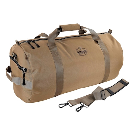 Ergodyne Gear Bag, Khaki, Polyester 5020SP