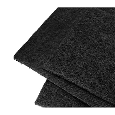 Zep Filter Pad, PK 3 PWP1101