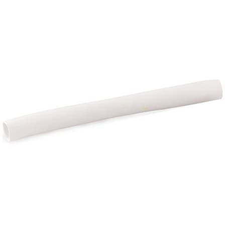 Gardner Bender Heat Shrink Tube, Thin Wall, 2:1 I.D. Shrink Ratio, 3/8 in I.D. Before Shrinking, White, 4 in HST-375W