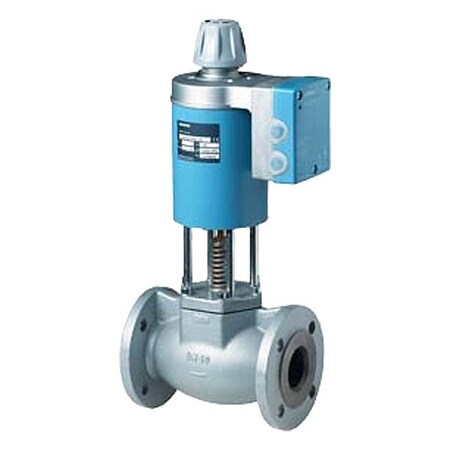 Siemens Hydronic Zone Valve MVF461H20-5
