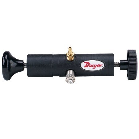 Dwyer Instruments Pressure Calibrator Pump, For Manometer A-396A