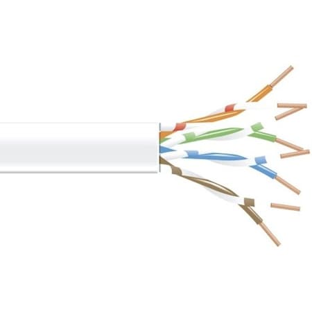 Black Box Gigatrue 550 Cat6, 550-Mhz Stranded Bulk EVNSL0650A-1000
