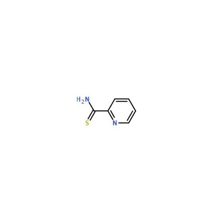 Ak Scientific 2-Pyridinecarbothioamide (5g), CAS 5346-38-3 Y9370-5g