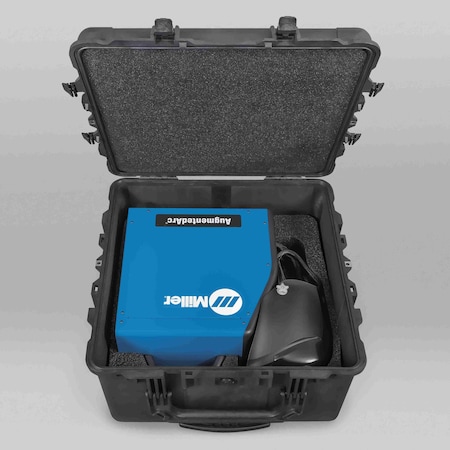 Miller Electric Travel Case For Aug Arc, 2 Piece, Heavy Du 951775