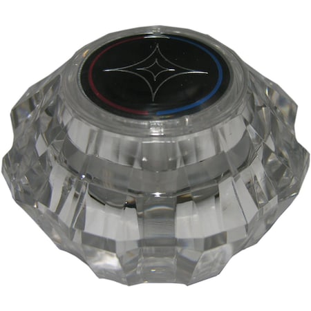 Westlake Pipe & Fittings Price Pfister Avante Old Style Tub & Shower Replacement Handle HC-231