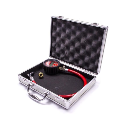 Longacre 52-53028 Pro Digital Tire Pressure Gauge 0-125 PSI LON52-53028