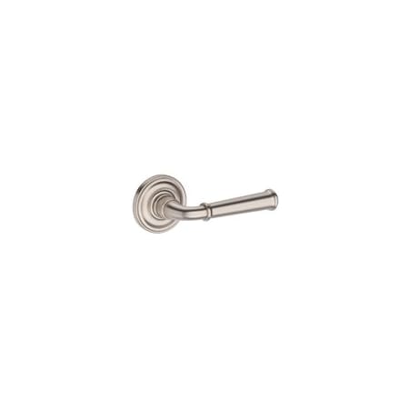 Baldwin Residential Door Levers Full Dummy Right Hand Satin Nickel FDDUNTRR150