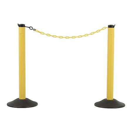Us Weight Barrier Post Kit, PR U2204YC