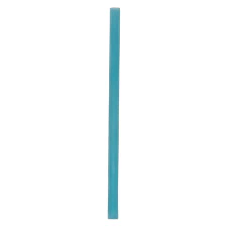 Apollo Tile Sapphire Blue 0.6 in x 12 in Glass Matte Pencil Liner Tile Trim 0.5 sqft/case, 10PK T88042M-15A