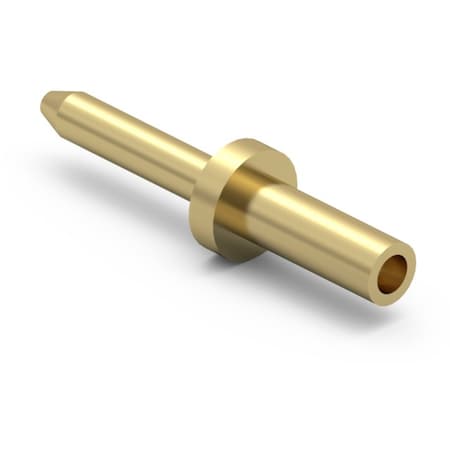 Mill-Max PCB Pins, 3110-3-00-21-00-00-08-0 3110-3-00-21-00-00-08-0