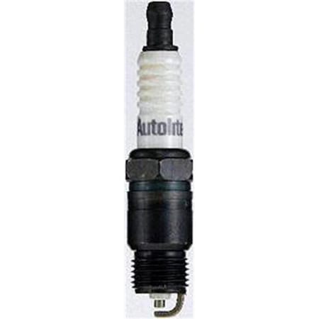 Autolite 23 Spark Plugs 14 mm Thread Spark Plug 0.460 in. Reach Tapered Seat Resistor - Each AUT23