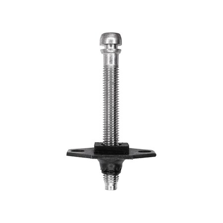 Auveco 1/4in-28 x 2in Headlight Adjusting Assembly - Ford, 10PK 11660