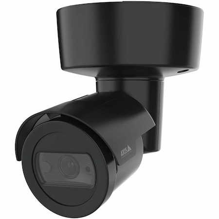 Axis M2036-LE 4 Megapixel Outdoor Network Camera - Color - Bullet - Black 02134-001