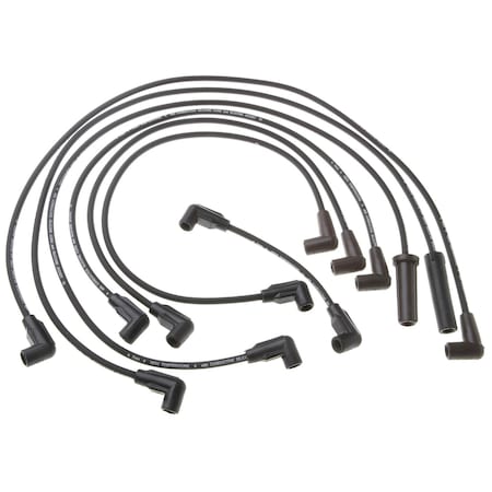 Pro Series Wire Standard Motor Products, Spark Plug Wire Set, 27701