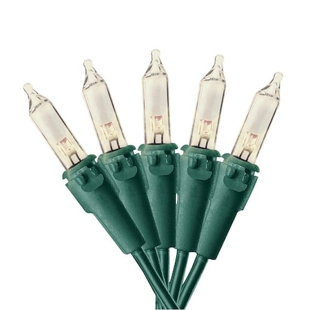 Santas Forest Mini Filament Bulb Set, Warm White 31608