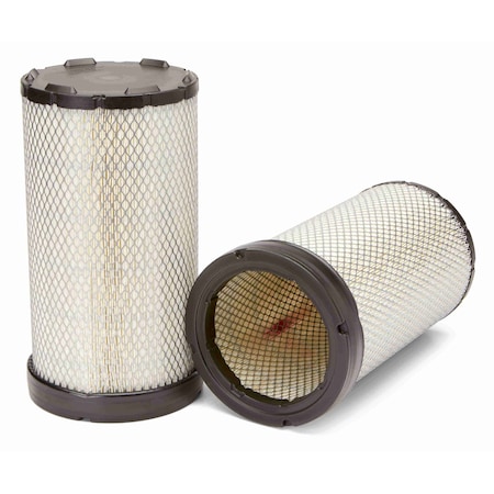 Fleetguard Air Filter, Round, Engine AF25132M