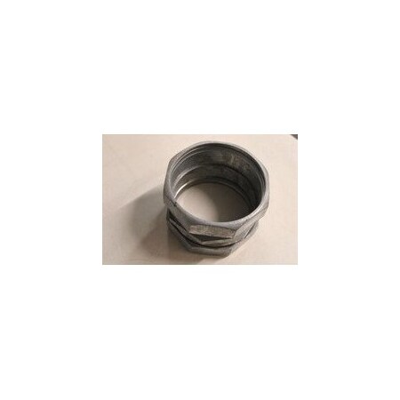 Topaz Conduit Fittings, 25PK, 4-11/16'' x 4-11/16'', 1'' Raised, 7.5 Cu Inch, 1 Device, Pre-Galvanized 839