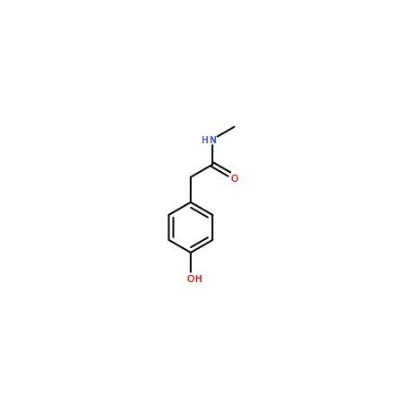 Ak Scientific 2-(4-Hydroxyphenyl)-N-methylacetamide (25g), CAS 29121-34-4 2939AB-25g