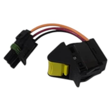 John Deere SWITCH ROCKER (PARK BRAKE, JOHN DEERE OEM AT186330 AT186330