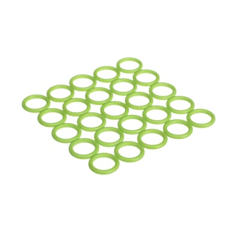 Hydra Rinse O-Ring Kit, Draw Valve, 875XDQ, 6PK HR-KT-0102