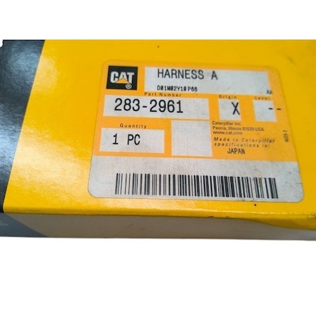 Caterpillar HARNESS AS, CATERPILLAR OEM 2832961 2832961