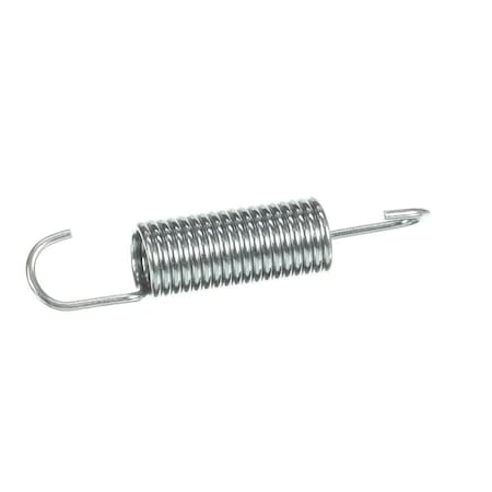 Ge MOTOR TENSION SPRING WE01X28583