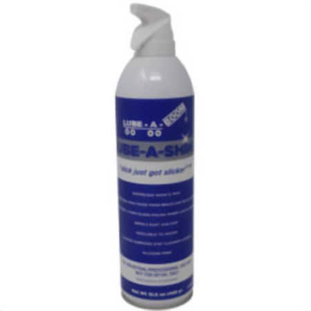 Lube-A-Boom Silicone-Free Aerosol, 15 oz LAB031