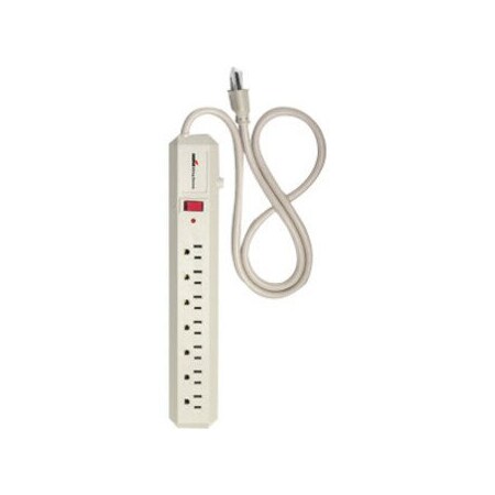 Eaton Wiring Devices 1176v 7-Outlet Surge Prote Ctor D 1176V