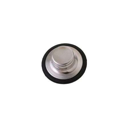 Master Plumber Stainless-Steel Waste Disposal Stopper 738-070