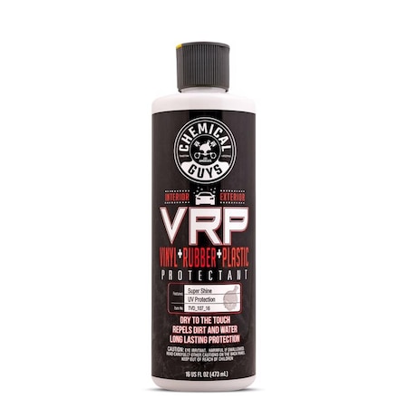 Chemical Guys Plastic/Rubber/Vinyl Protectant Gel 16 fl. oz. TVD_107_16