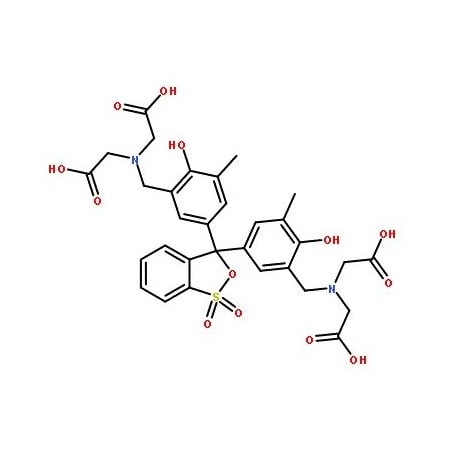 Ak Scientific Xylenol orange (25g), CAS 1611-35-4 Z3752-25g