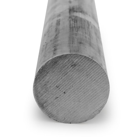 Usa Industrials 4130 Alloy Steel Round Bar - Normalized Cold Finish - 1in Diameter x 96in long ROD-4130-1X1-96